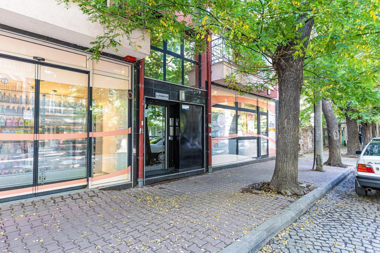 1Bd Apartment In A Calm Area Near The Centre By Flat Mаnager Plovdiv Exterior foto